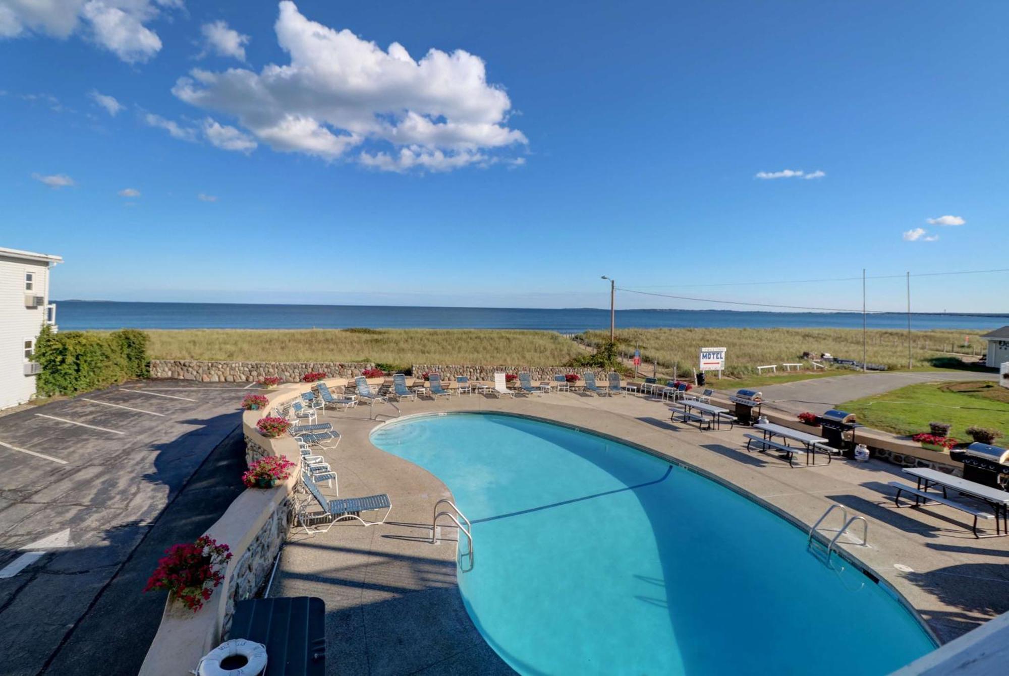 Sea View Inn Old Orchard Beach Exteriör bild