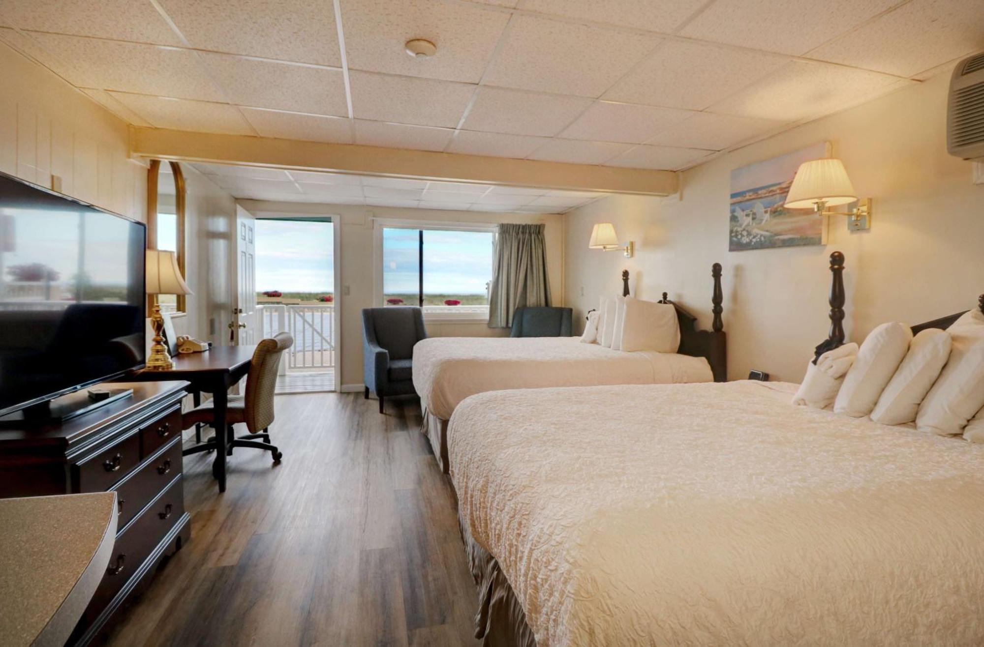 Sea View Inn Old Orchard Beach Exteriör bild