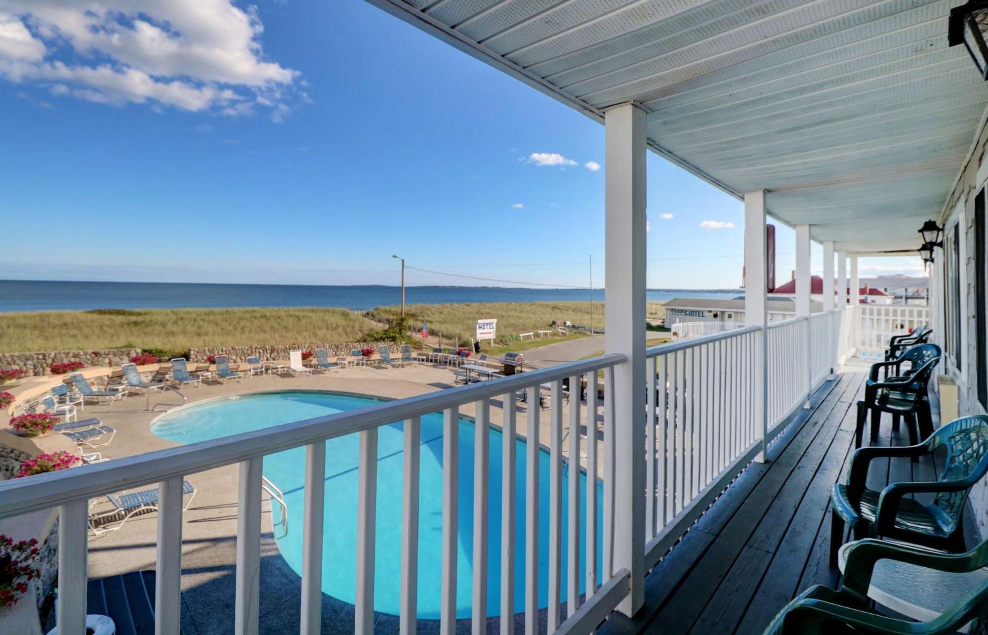 Sea View Inn Old Orchard Beach Exteriör bild