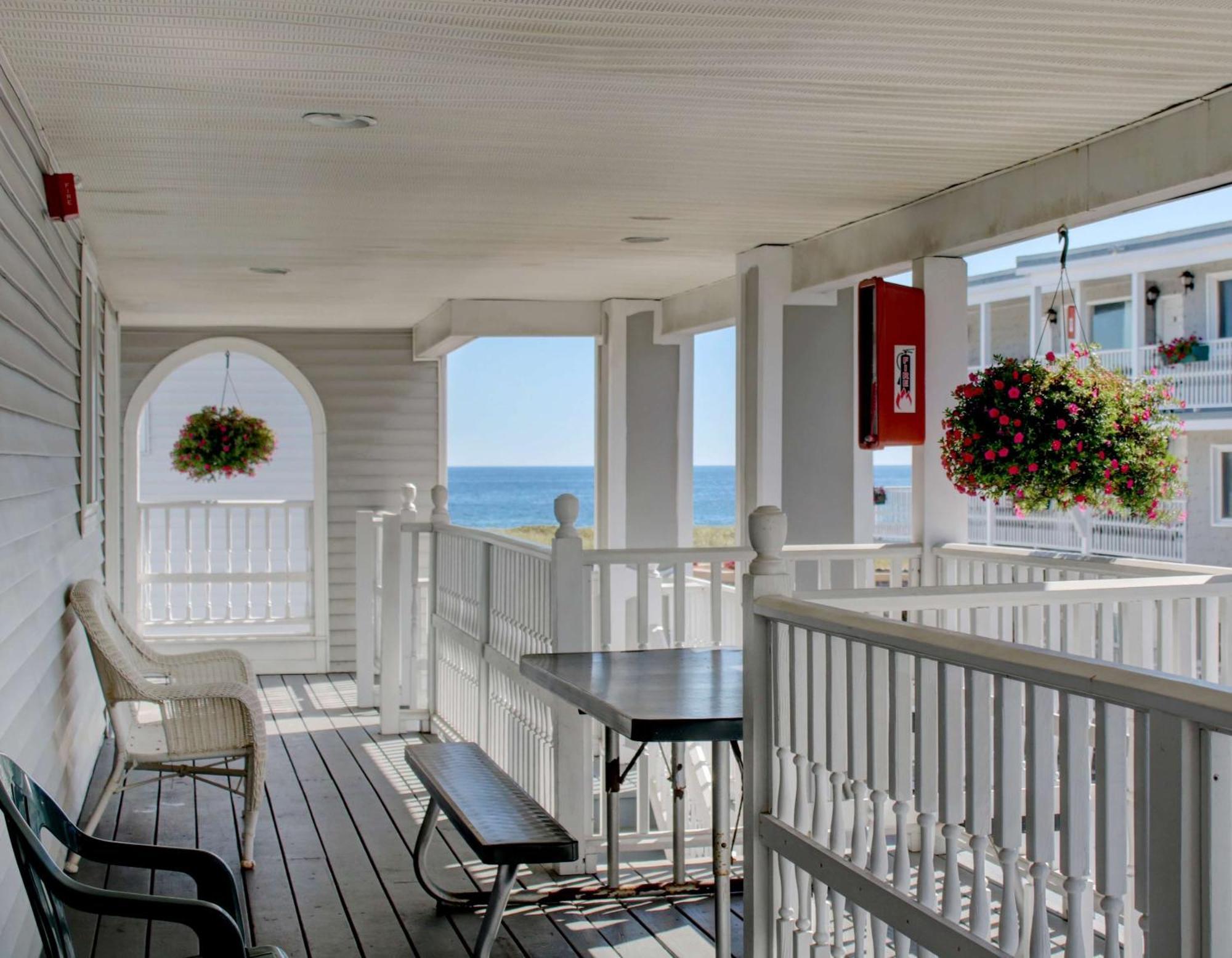 Sea View Inn Old Orchard Beach Exteriör bild