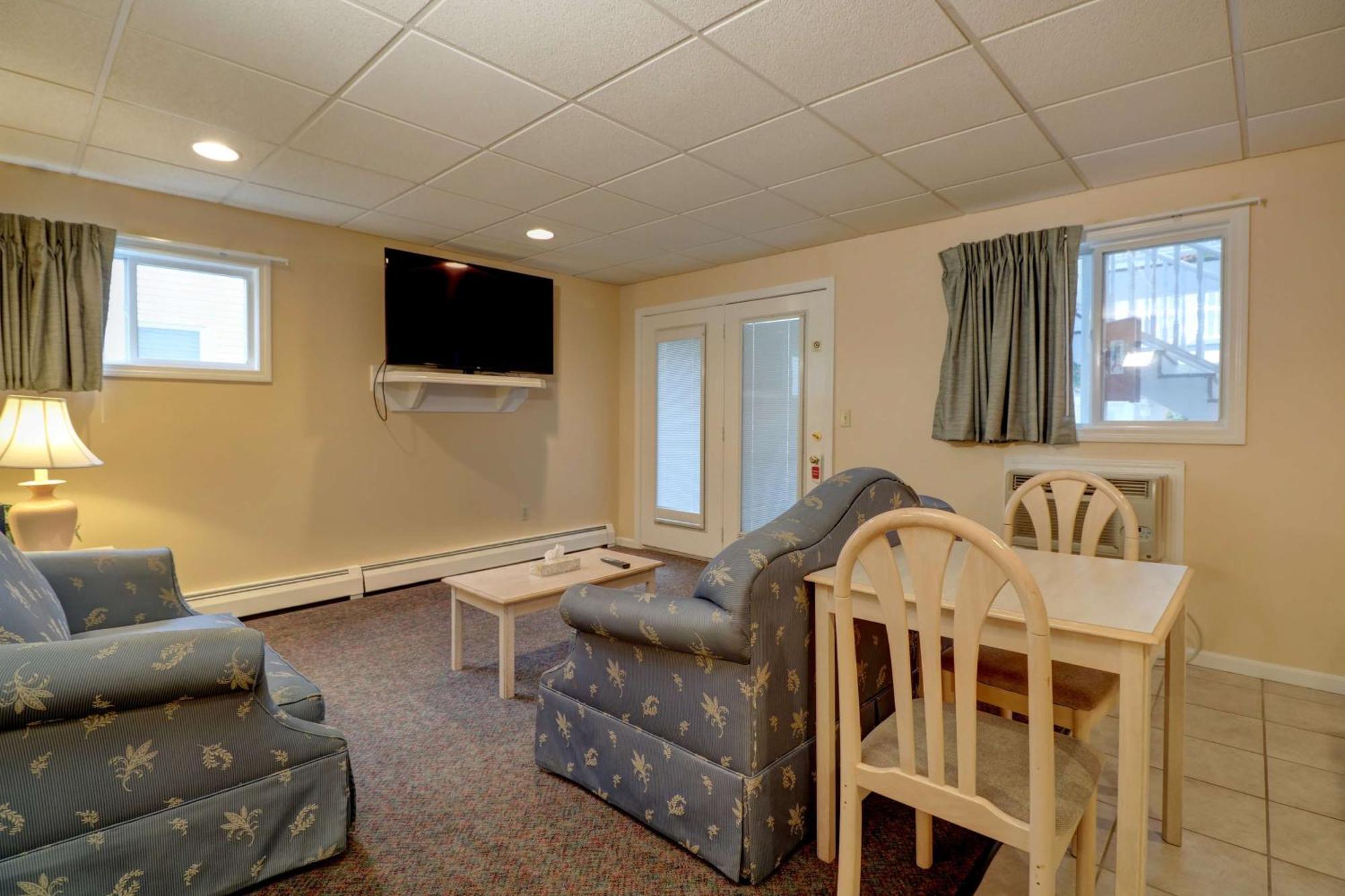 Sea View Inn Old Orchard Beach Exteriör bild