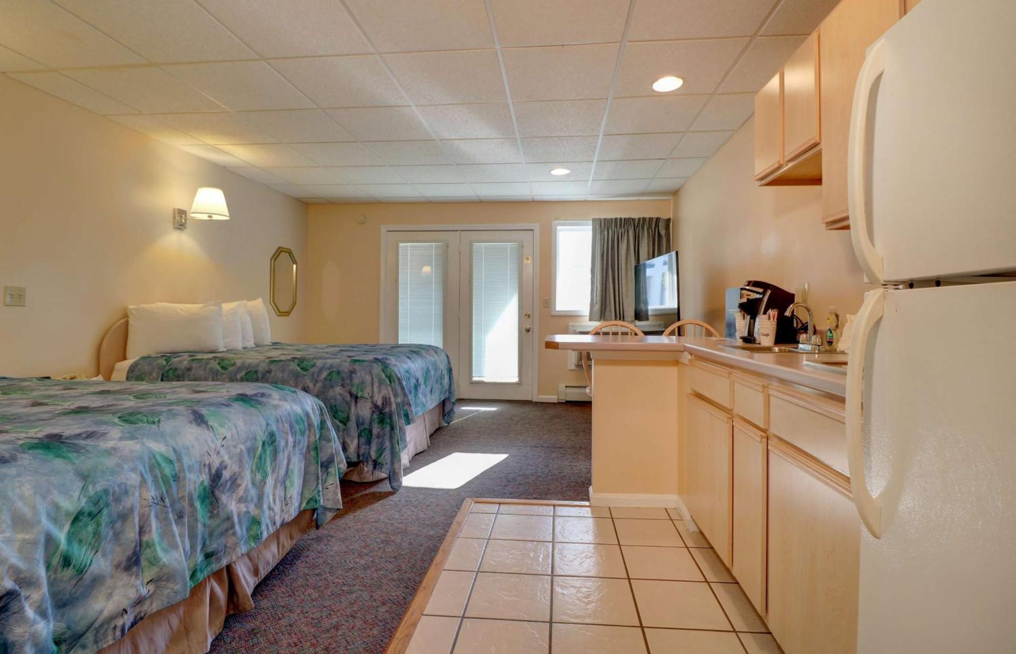 Sea View Inn Old Orchard Beach Exteriör bild