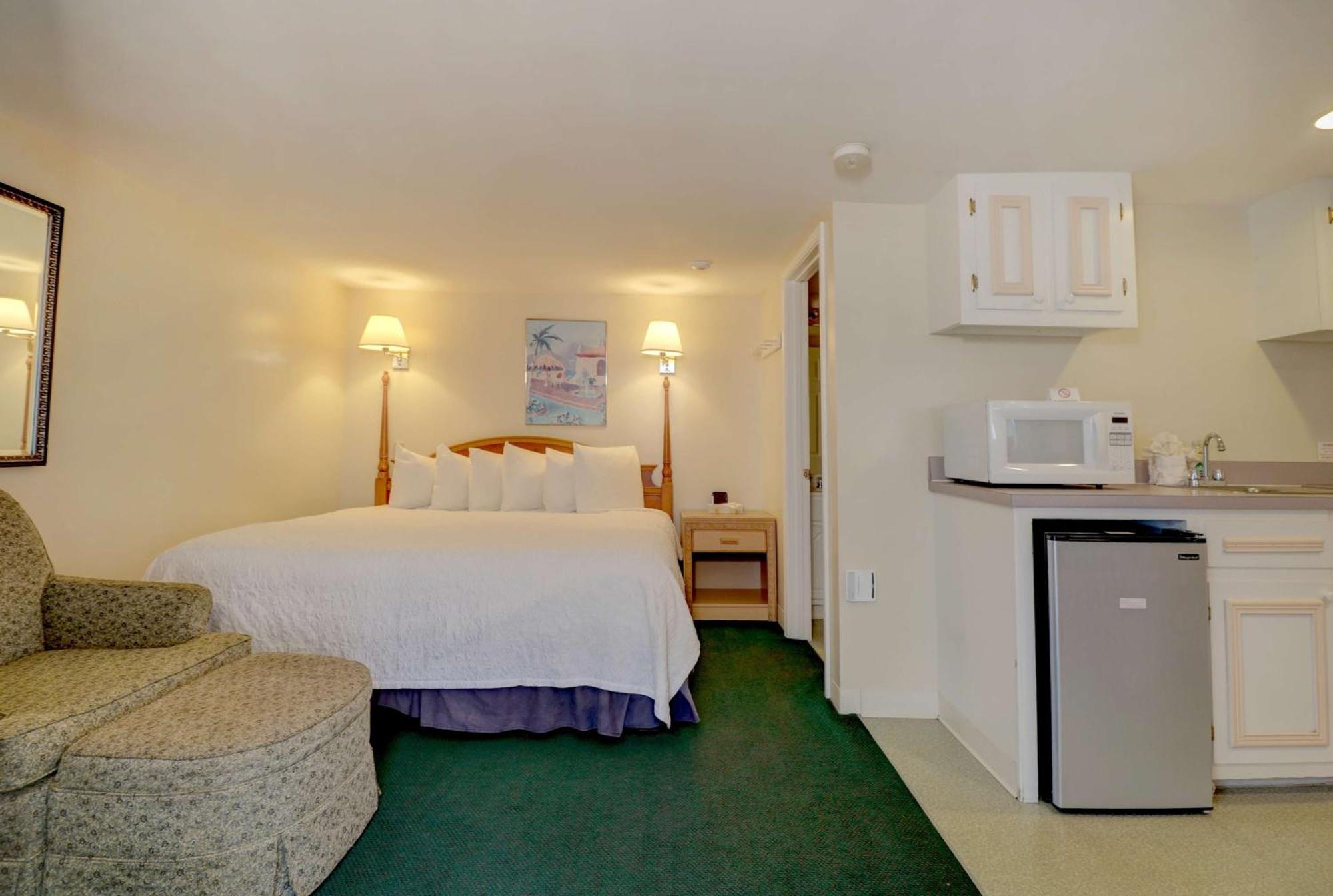 Sea View Inn Old Orchard Beach Exteriör bild