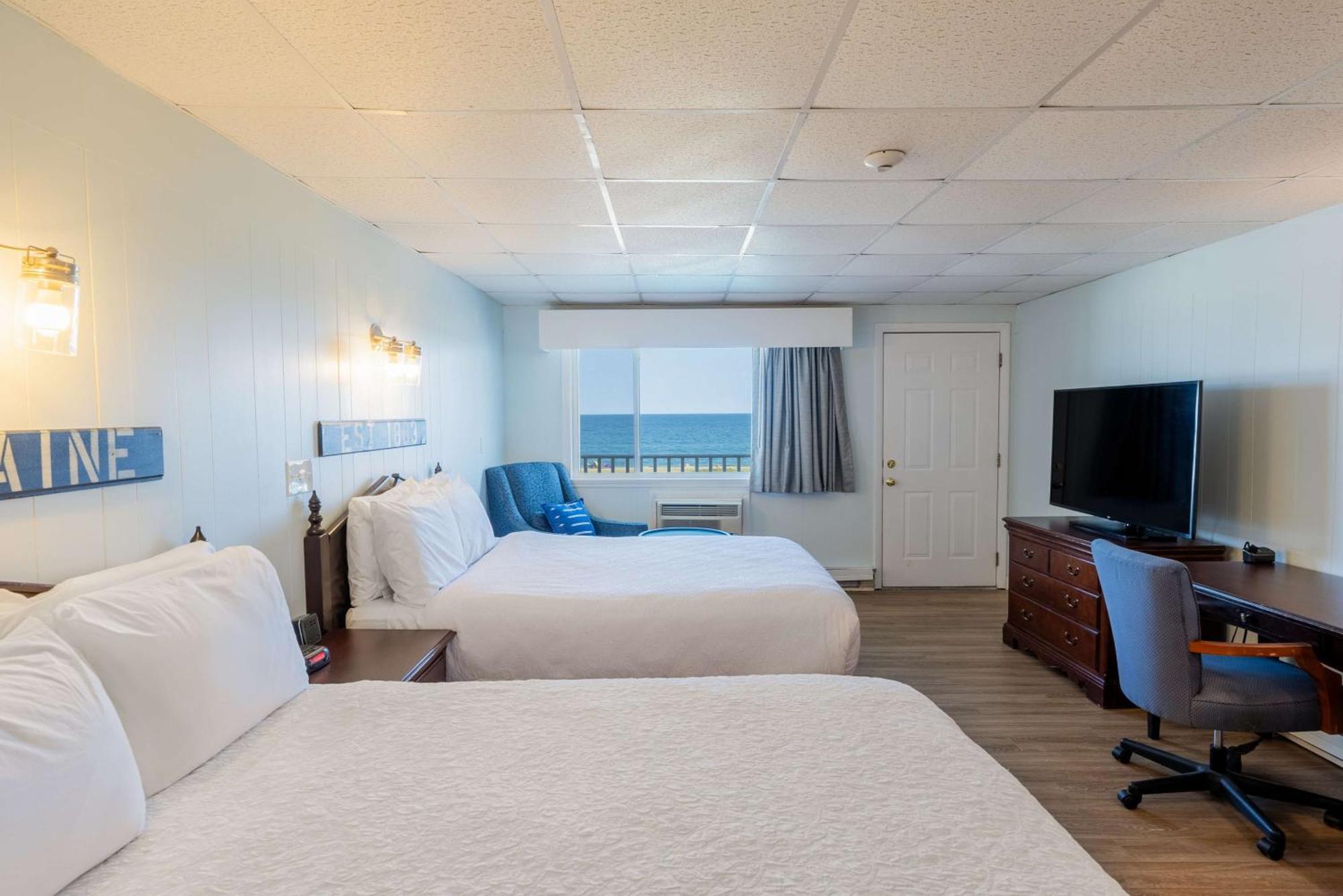 Sea View Inn Old Orchard Beach Exteriör bild