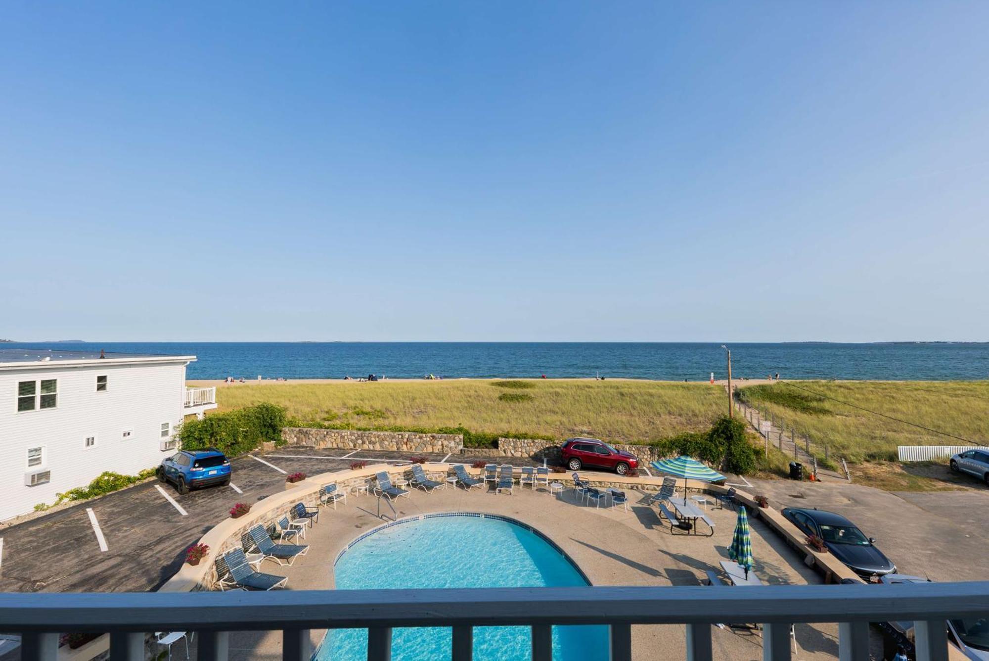 Sea View Inn Old Orchard Beach Exteriör bild