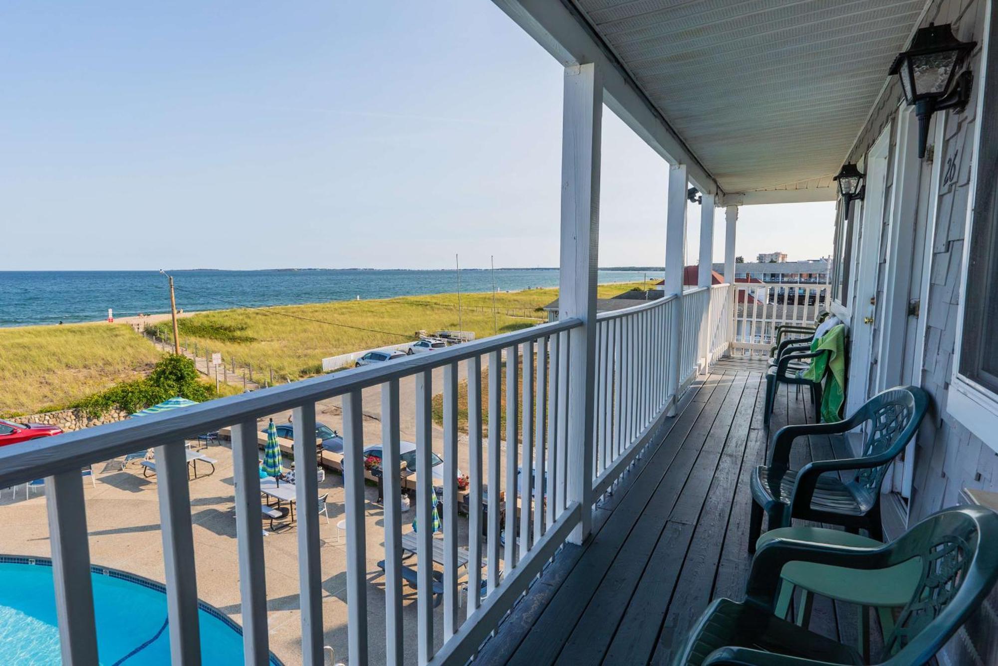 Sea View Inn Old Orchard Beach Exteriör bild