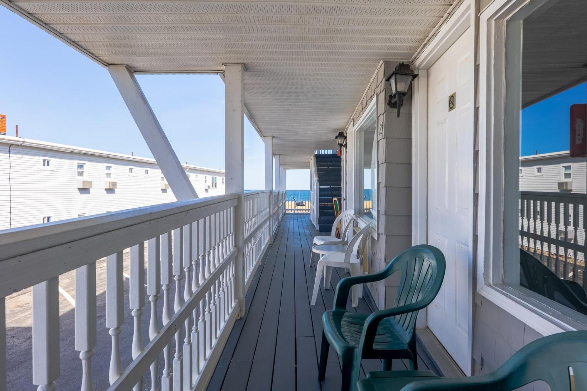 Sea View Inn Old Orchard Beach Exteriör bild