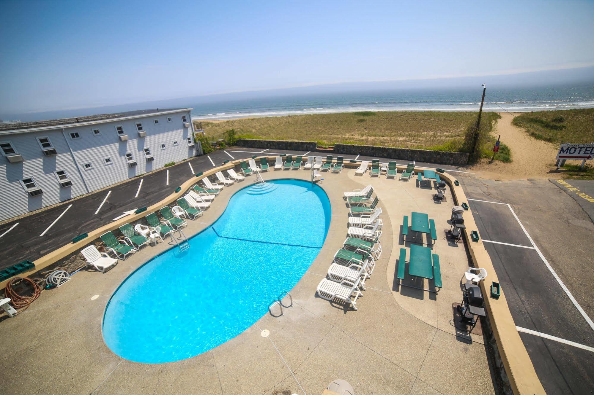Sea View Inn Old Orchard Beach Exteriör bild